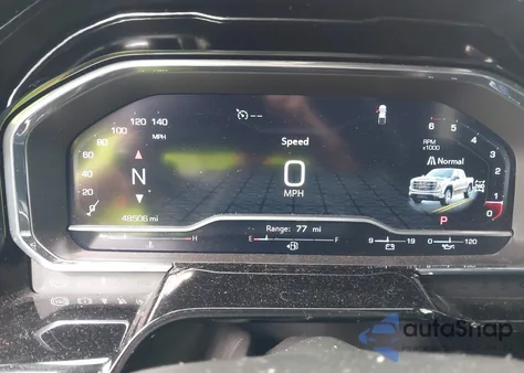 2023 GMC Sierra 1500 4Wd Short Box Slt from USA, damaged, VIN 3GTUUDEDXPG322448